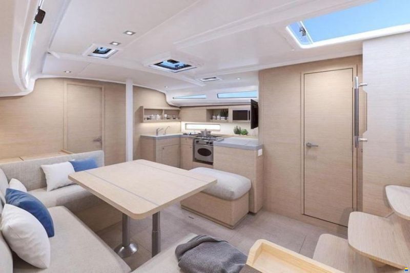 Beneteau Oceanis 40.1