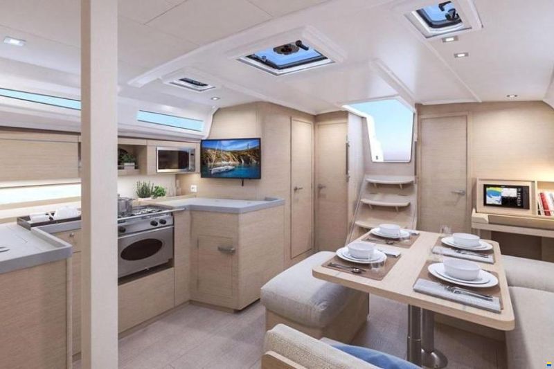 Beneteau Oceanis 40.1