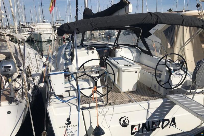 Beneteau Oceanis 40.1