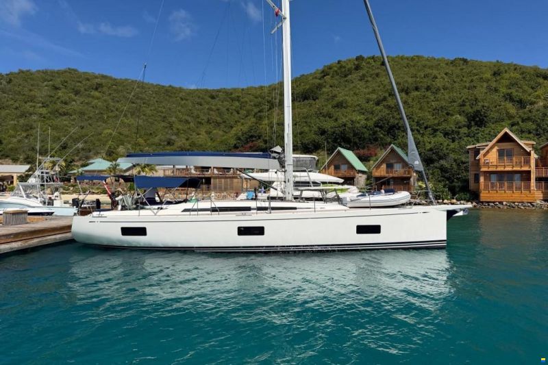 Nautor Swan 48