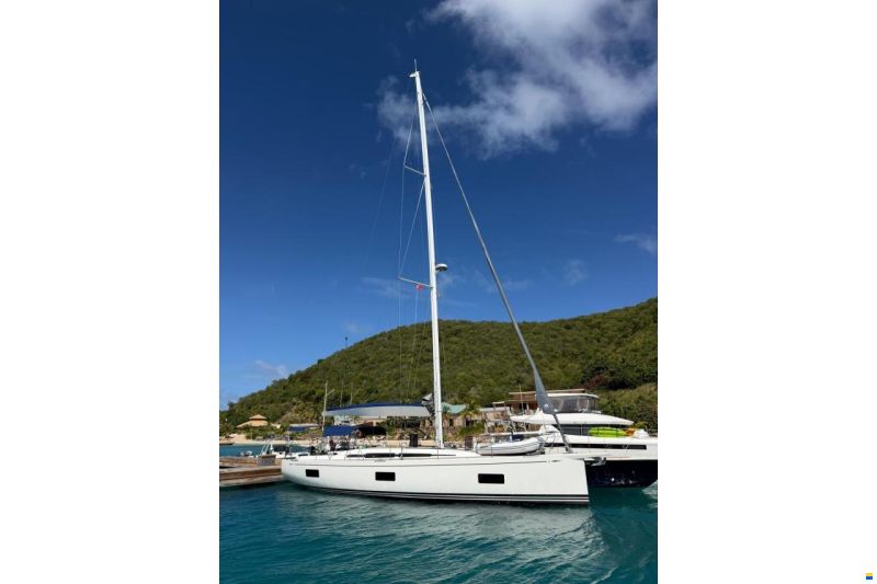 Nautor Swan 48