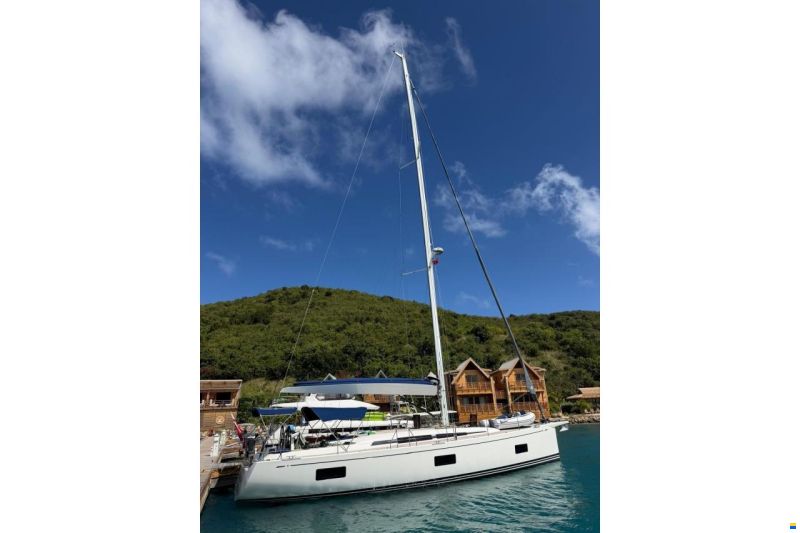 Nautor Swan 48