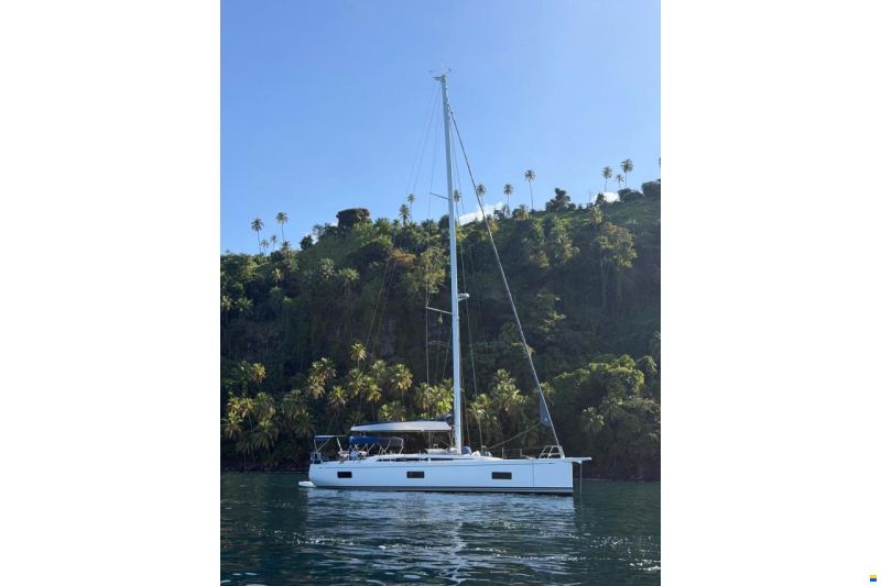 Nautor Swan 48