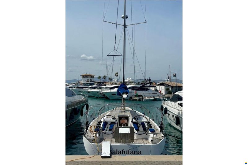 Nautor Swan 48