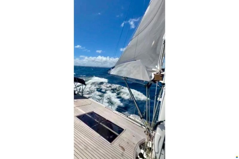 Nautor Swan 48