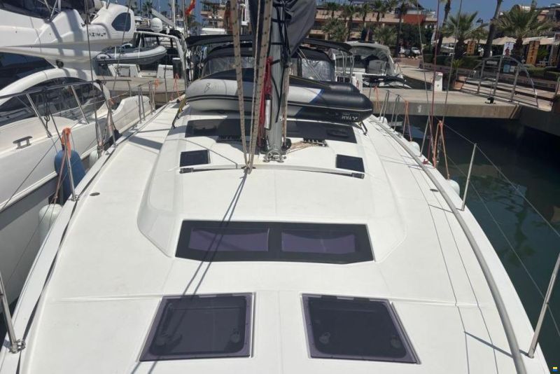 Dufour 470