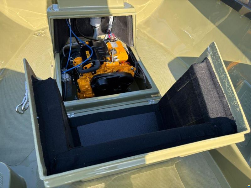 Stormer Lifeboat 60