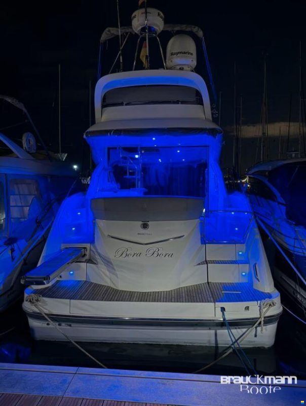 Beneteau Monte Carlo 47 Fly