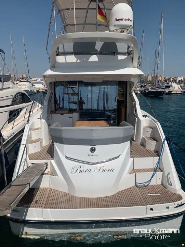 Beneteau Monte Carlo 47 Fly