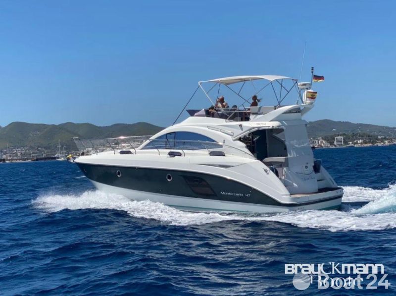 Beneteau Monte Carlo 47 Fly