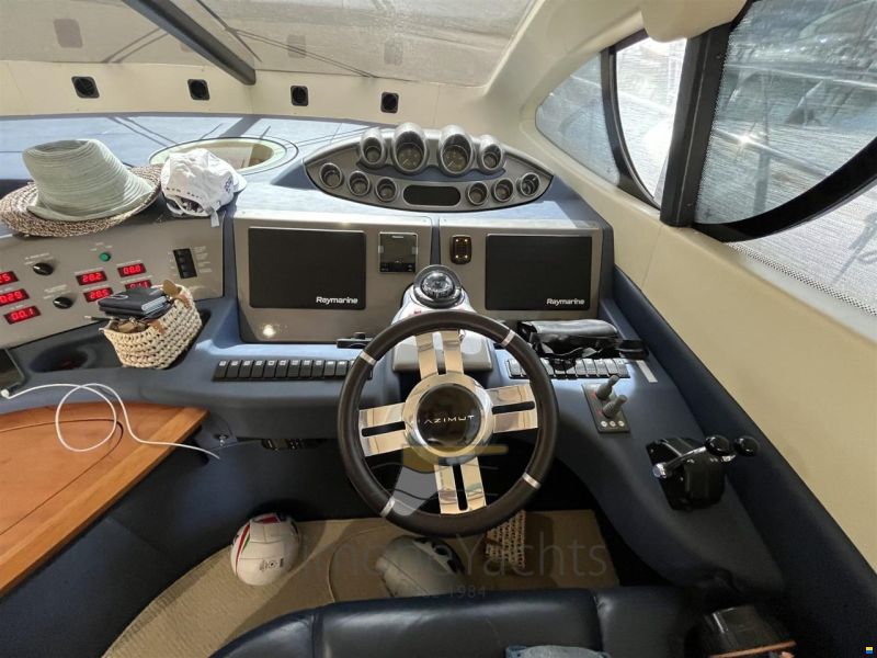 Azimut 50 Flybridge