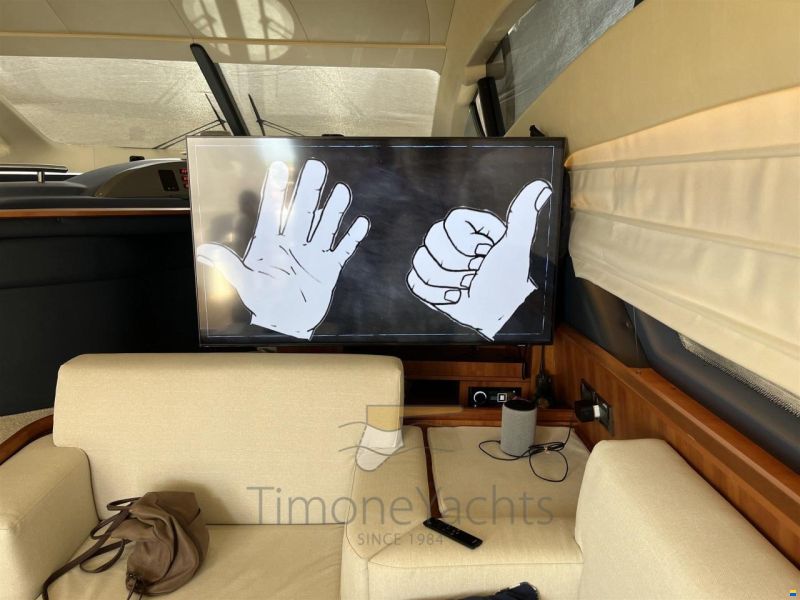 Azimut 50 Flybridge