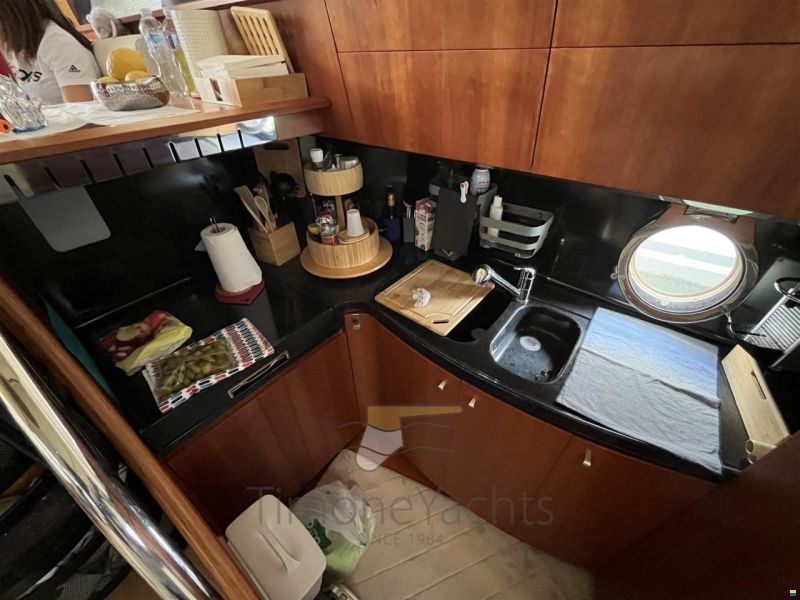 Azimut 50 Flybridge