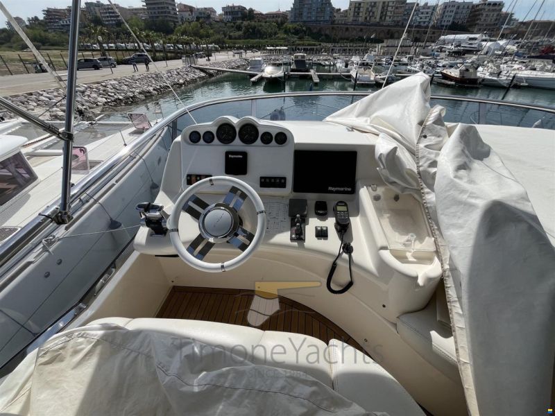 Azimut 50 Flybridge