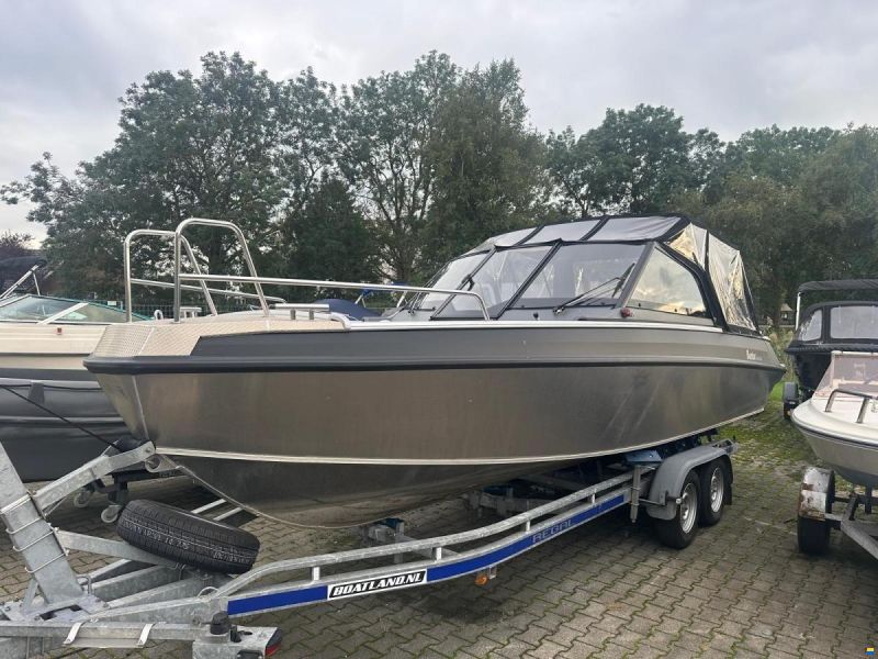 Buster Magnum Aluminium Demo