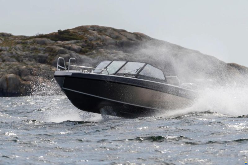 Buster Magnum Aluminium