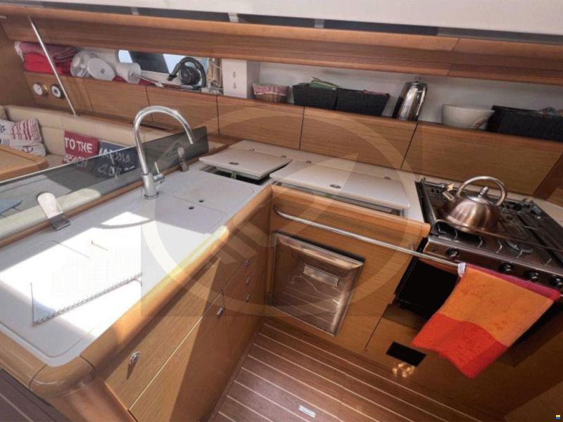 Jeanneau SUN ODYSSEY 50 DS