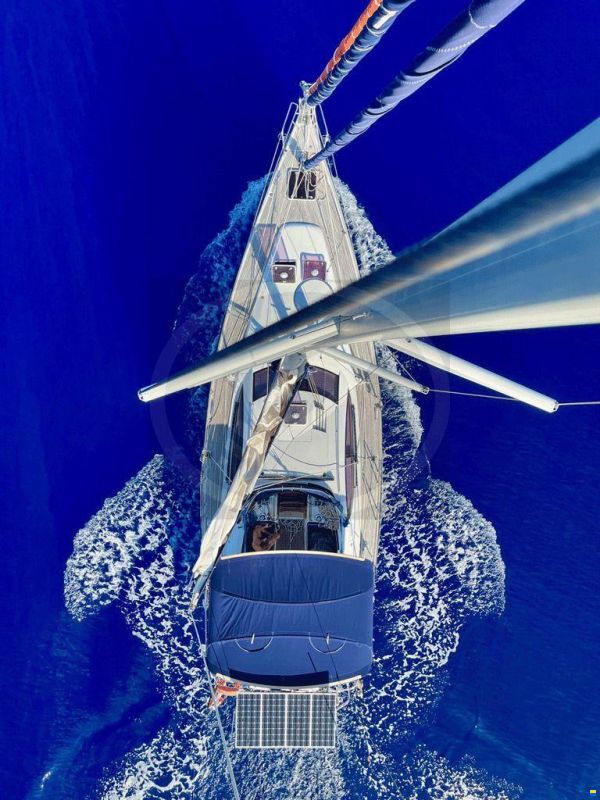 Jeanneau SUN ODYSSEY 50 DS