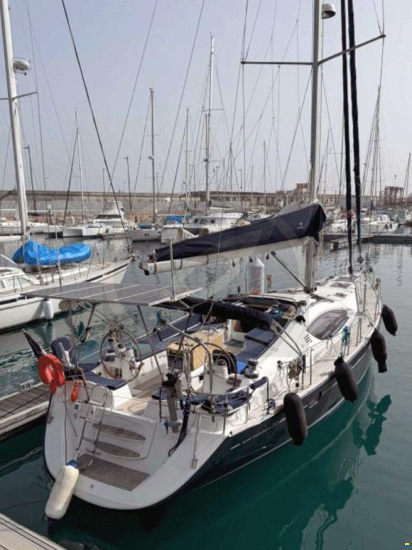 Jeanneau SUN ODYSSEY 50 DS