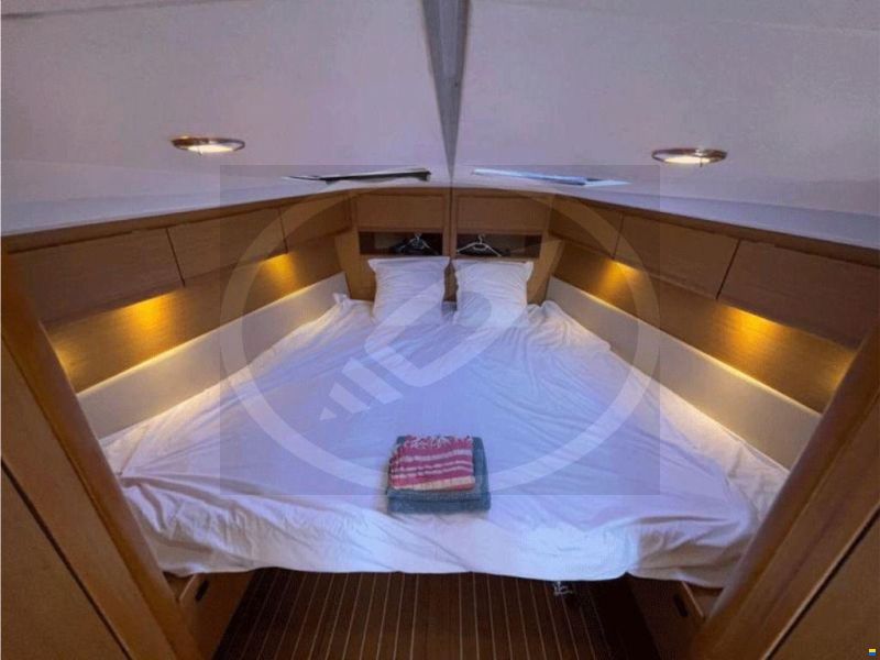Jeanneau SUN ODYSSEY 50 DS