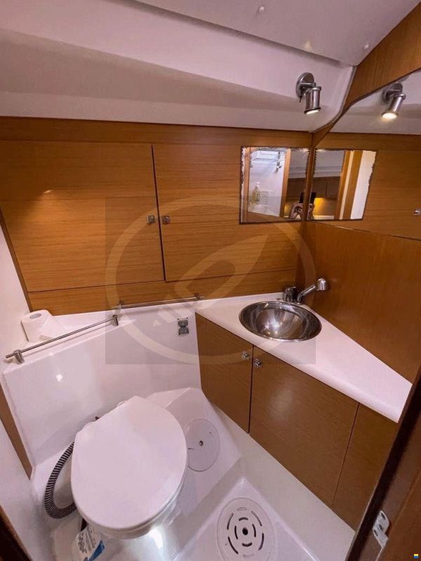 Jeanneau SUN ODYSSEY 50 DS