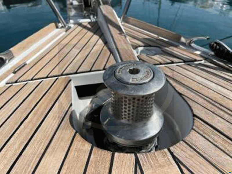 Jeanneau SUN ODYSSEY 50 DS