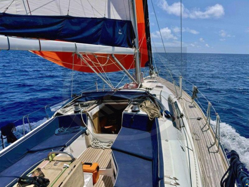 Jeanneau SUN ODYSSEY 50 DS