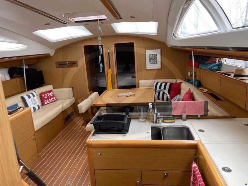 Jeanneau SUN ODYSSEY 50 DS