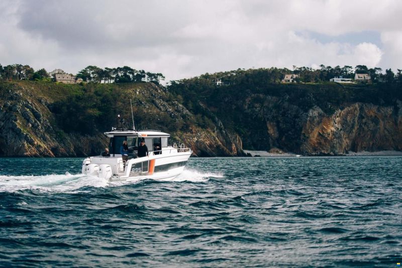 Jeanneau Merry Fisher 895 Sport S2