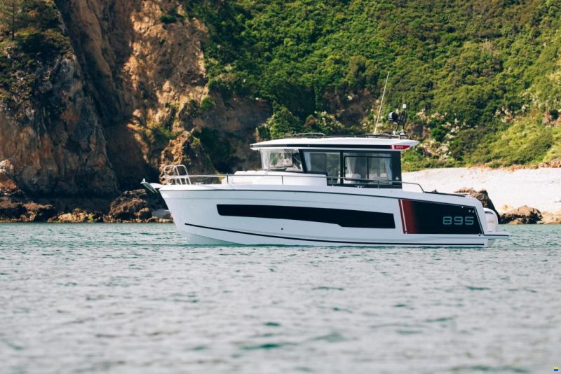 Jeanneau Merry Fisher 895 Sport S2