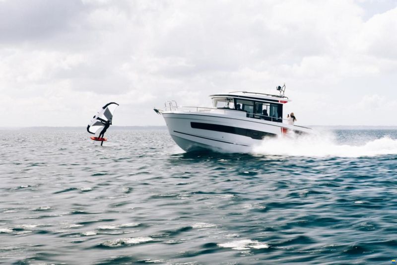 Jeanneau Merry Fisher 895 Sport S2