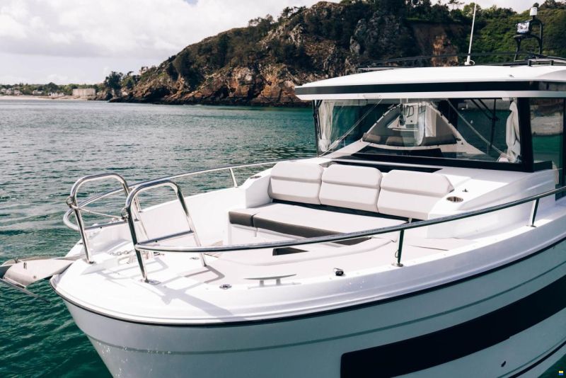 Jeanneau Merry Fisher 895 Sport S2