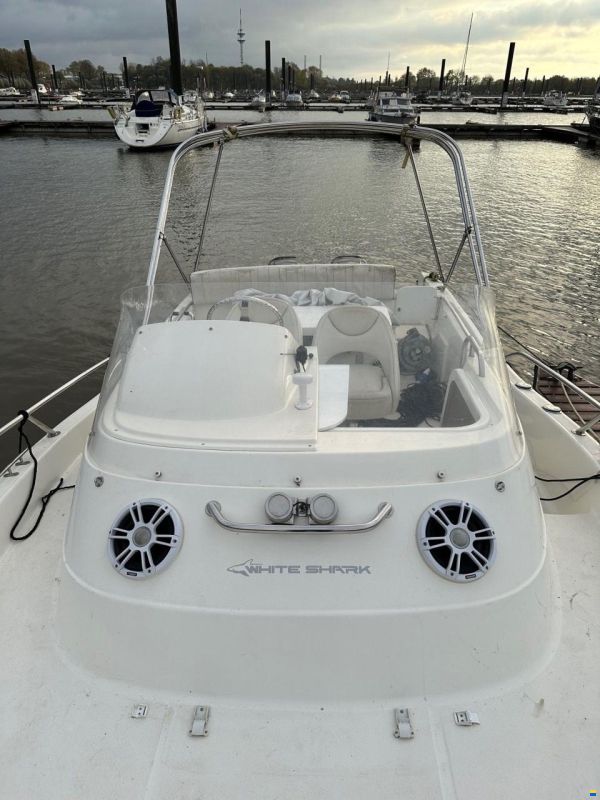 Kelt White Shark 248 SD