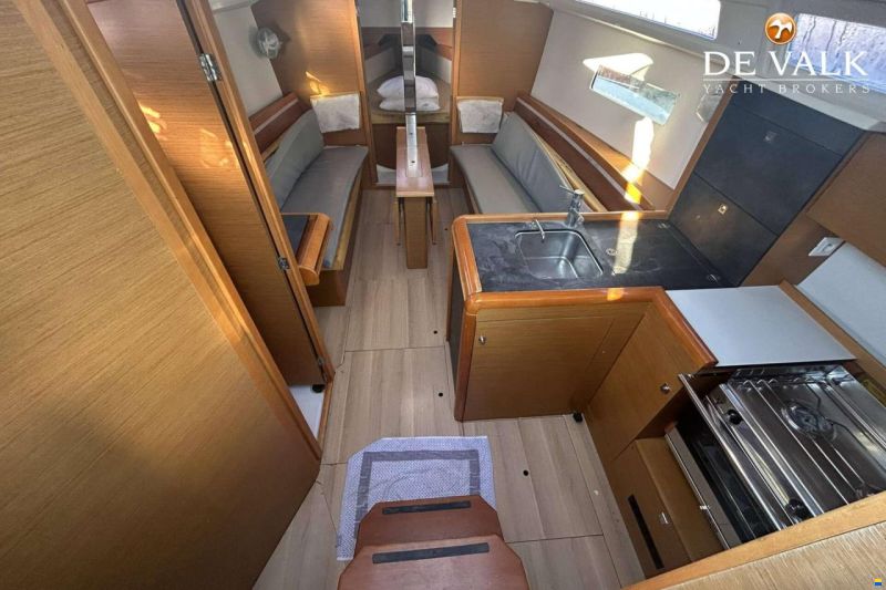 Jeanneau Sun Odyssey 349