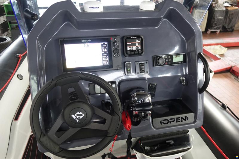 Zodiac Open 6.5 Neo RIB