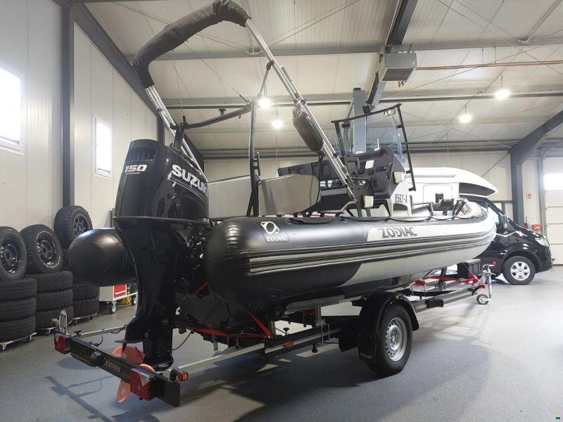 Zodiac Open 6.5 Neo RIB