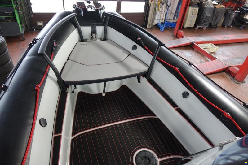 Zodiac Open 6.5 Neo RIB