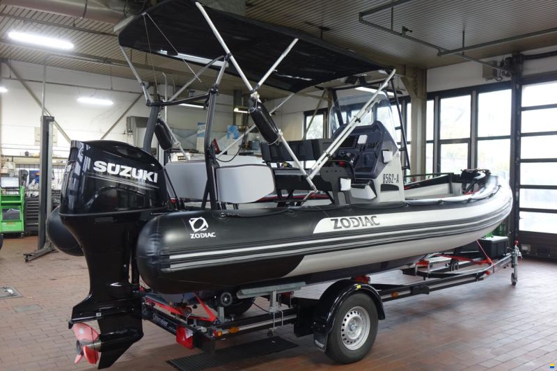 Zodiac Open 6.5 Neo RIB