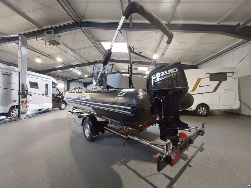 Zodiac Open 6.5 Neo RIB