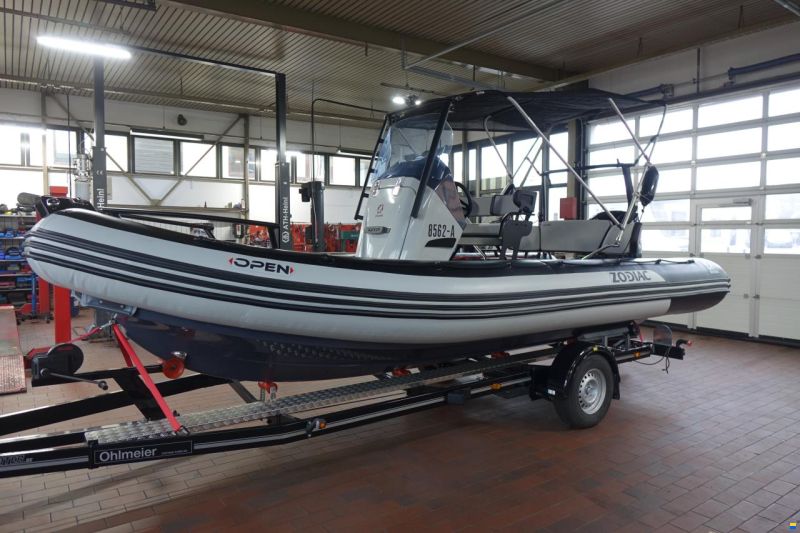 Zodiac Open 6.5 Neo RIB
