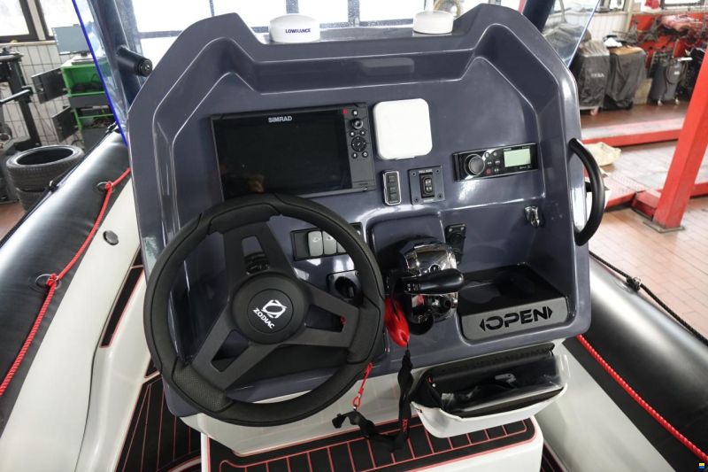 Zodiac Open 6.5 Neo RIB