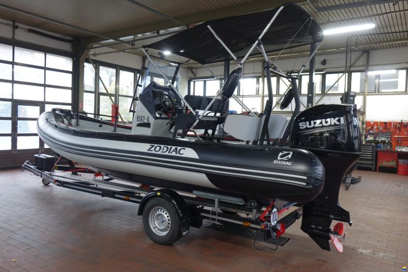 Zodiac Open 6.5 Neo RIB
