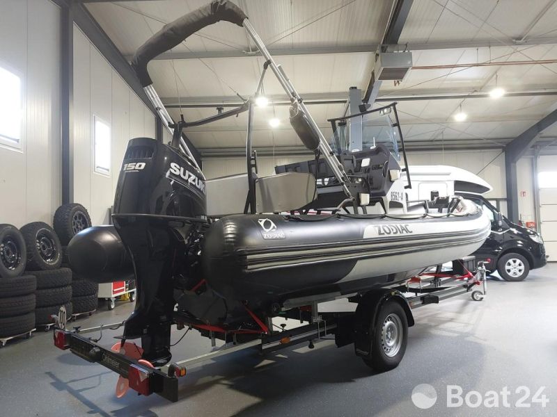 Zodiac Open 6.5 Neo RIB | BOOTE