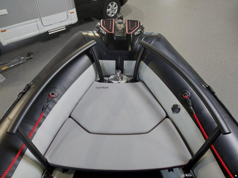 Zodiac Open 6.5 Neo RIB