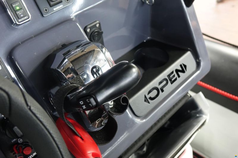 Zodiac Open 6.5 Neo RIB