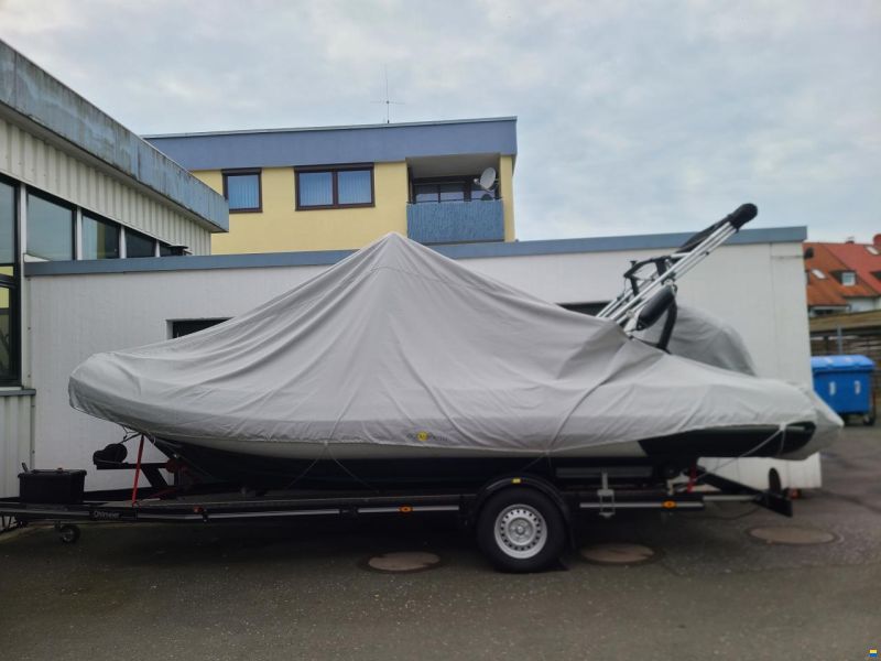 Zodiac Open 6.5 Neo RIB