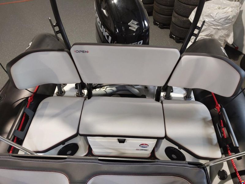 Zodiac Open 6.5 Neo RIB