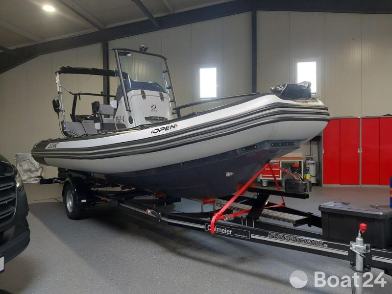 Zodiac Open 6.5 Neo RIB