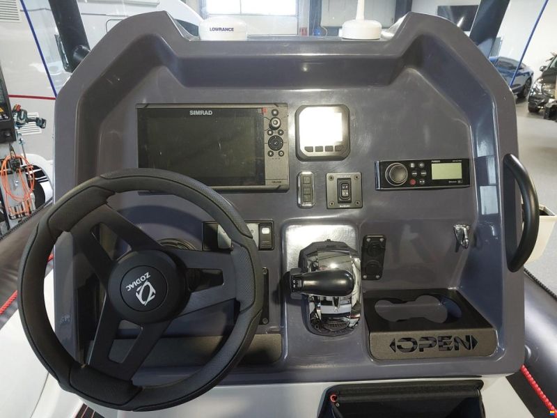 Zodiac Open 6.5 Neo RIB