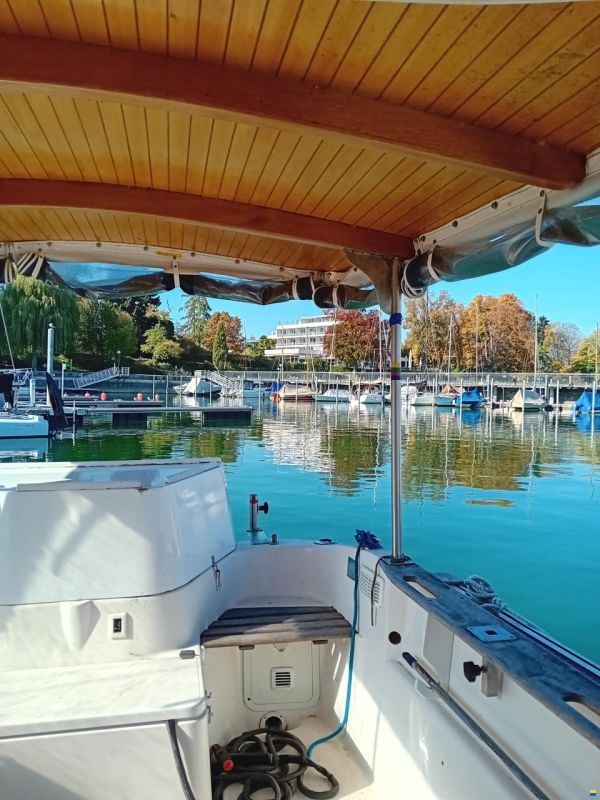 Quicksilver 640 Pilothouse